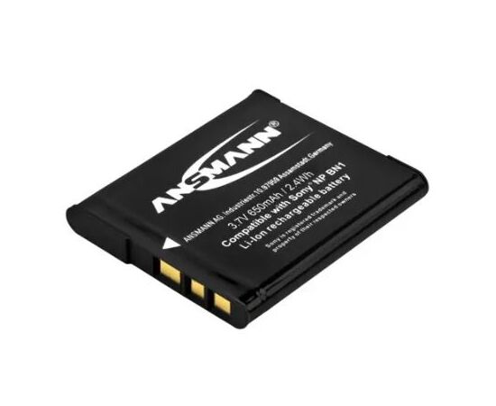 ANSMANN Bateria Lítio NP-BN 650mAh