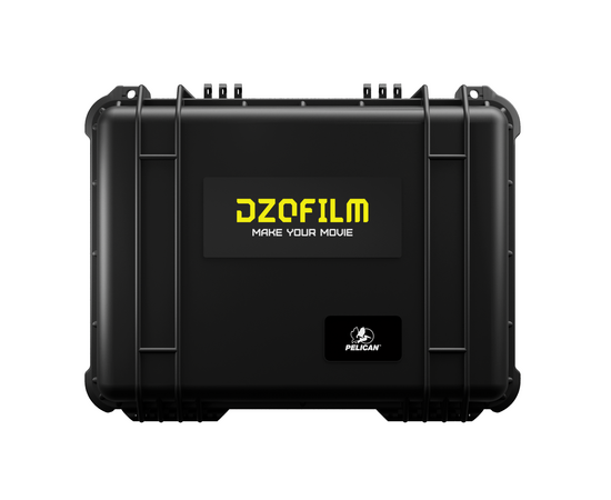 DZO FILM Gnosis 32mm + 65mm + 90mm T2.8 PL-Mount / Canon EF