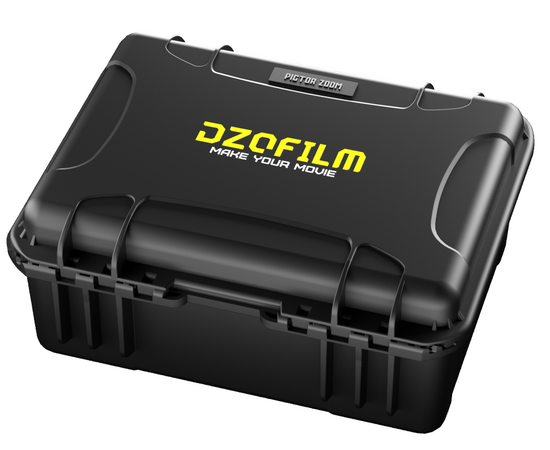 DZO FILM Kit Pictor 14-30mm + 20-55mm + 50-125mm T2.8 PL-Mount / Canon EF