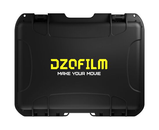 DZO FILM Kit 9 Objetivas Vespid Prime T2.8 PL-Mount / Canon EF