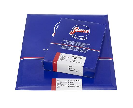 FOMA Fomaspeed N 311 Brilhante 17.8x24cm - 25 Folhas