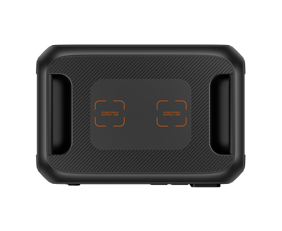 BLUETTI Powerstation Portátil AC200P 2400W 2304Wh