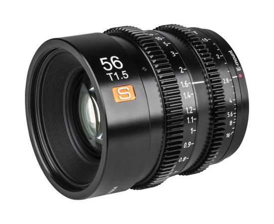 VILTROX Cine 56mm T1.5 para Sony E