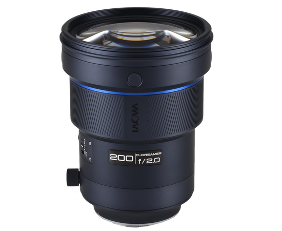 LAOWA 200 mm f/2 AF FF NIKON Z
