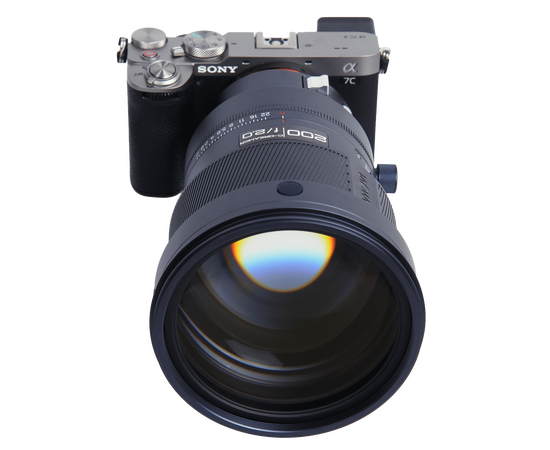 LAOWA 200 mm f/2 AF FF SONY FE