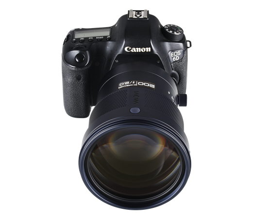 LAOWA 200 mm f/2 AF FF CANON EF