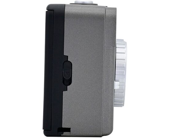 KODAK Câmera Fotográfica Analógica Half-Frame Reutilizável Ektar H35N - Preto