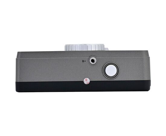 KODAK Câmera Fotográfica Analógica Half-Frame Reutilizável Ektar H35N - PretoKODAK Câmera Fotográfica Analógica Half-Frame Reutilizável Ektar H35N - Preto