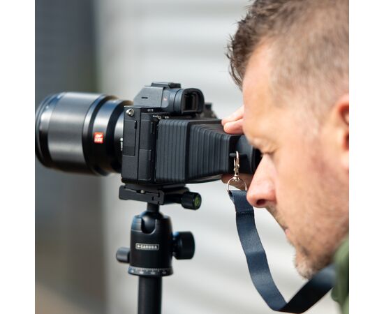 CARUBA Viewfinder para LCD 3.2"