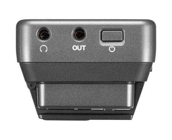 GODOX Microfone de Lapela Wireless Magic XT1 (2TX+1RX) - Combo