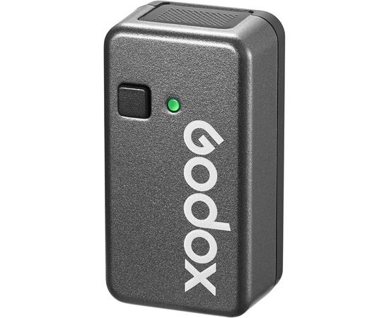 GODOX Microfone de Lapela Wireless Magic XT1 (2TX+1RX) - Combo
