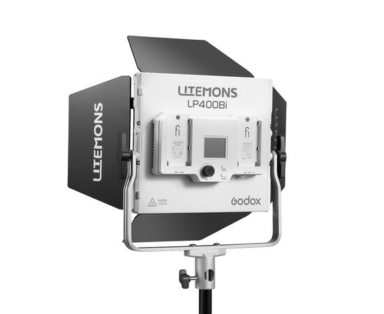 GODOX Iluminador LED LP400Bi - Bicolor