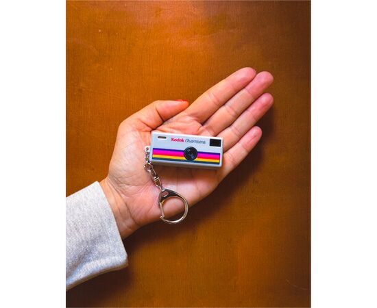 KODAK Charmera Câmera Digital Ultra-Compacta - Envio Aleatório