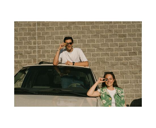 KODAK Charmera Câmera Digital Ultra-Compacta - Envio Aleatório