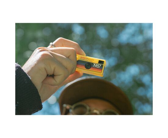 KODAK Charmera Câmera Digital Ultra-Compacta - Envio Aleatório