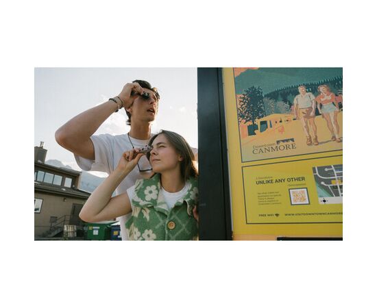 KODAK Charmera Câmera Digital Ultra-Compacta - Envio Aleatório