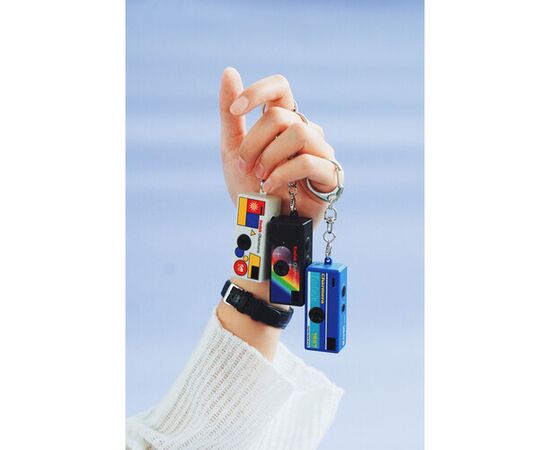 KODAK Charmera Câmera Digital Ultra-Compacta - Envio Aleatório