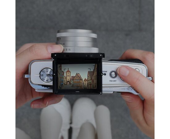 ULANZI Viewfinder VF01 - Preto