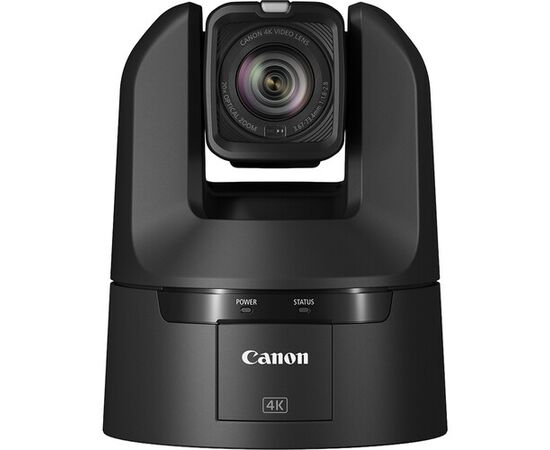 CANON Câmara PTZ CR-N350 - Preto