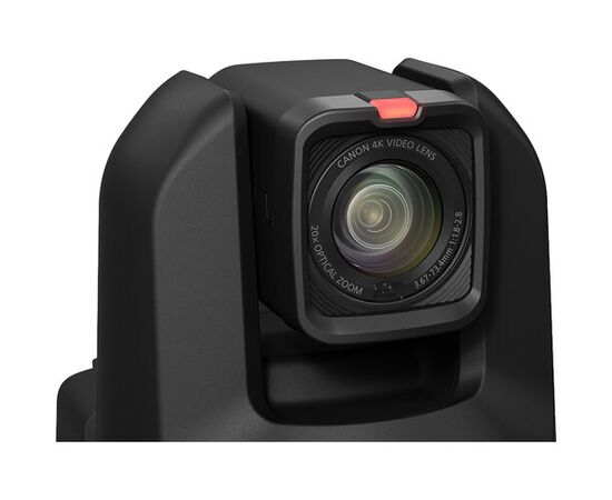 CANON Câmara PTZ CR-N350 - Preto