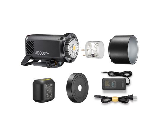 GODOX Flash de Estúdio Witstro AD800Pro