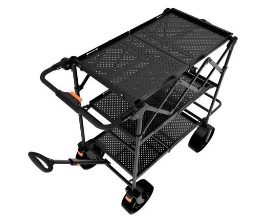 TARION Carrinho de Produção TitanRig V2