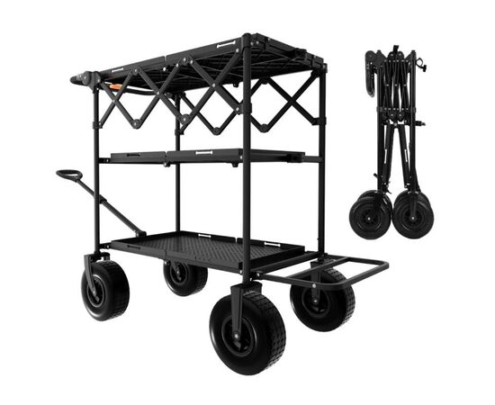 TARION Carrinho de Produção TitanRig V2