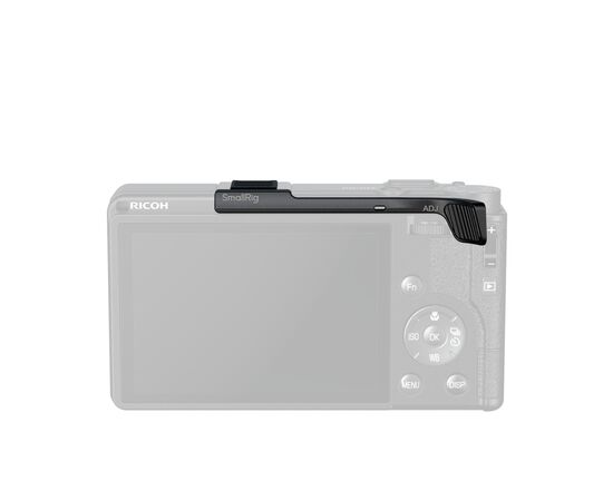 SMALLRIG 5688 Grip de Polegar Ricoh GR IV - Preto