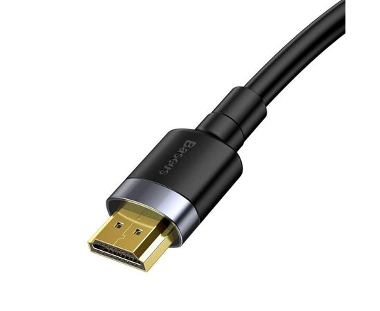 BASEUS Cabo HDMI Macho - Macho V2.0 4K E01 - 2m
