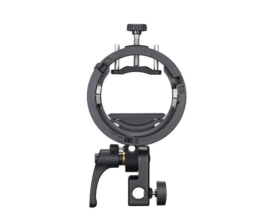 GODOX S3-Bracket Suporte Adaptador de Acessórios Bowens em Flash Compacto
