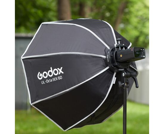 GODOX S3-Bracket Suporte Adaptador de Acessórios Bowens em Flash Compacto