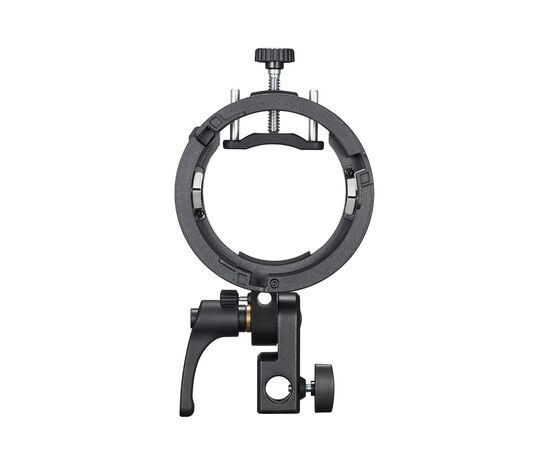 GODOX S3-Bracket Suporte Adaptador de Acessórios Bowens em Flash Compacto