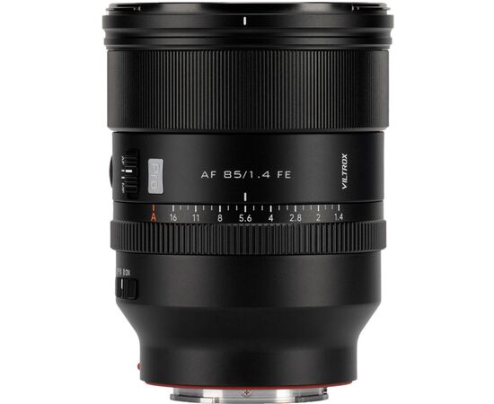 VILTROX AF 85mm f/1.4 Pro Nikon Z