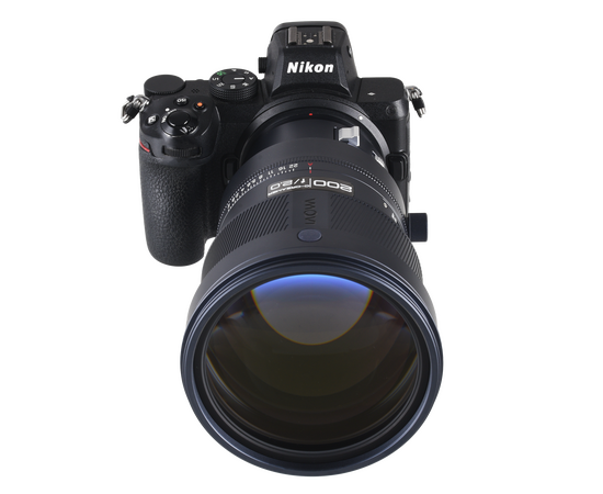 LAOWA 200 mm f/2 AF FF NIKON Z