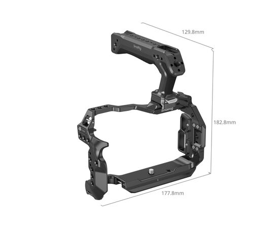 SMALLRIG 5957 Kit Quick Release "HawkLock" para Canon EOS R6 Mk III / R6 Mark II