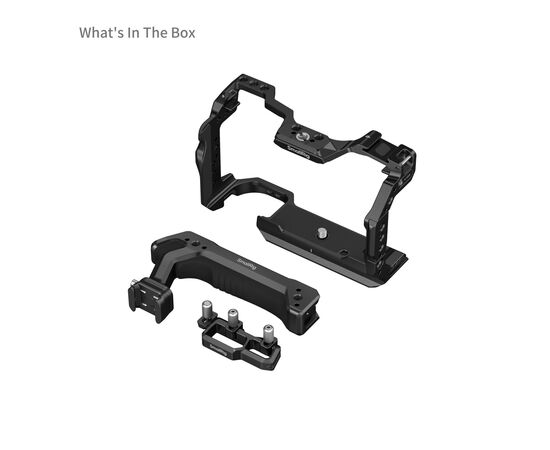 SMALLRIG 5957 Kit Quick Release "HawkLock" para Canon EOS R6 Mk III / R6 Mark II