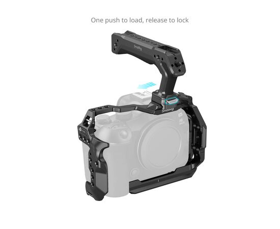SMALLRIG 5957 Kit Quick Release "HawkLock" para Canon EOS R6 Mk III / R6 Mark II