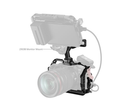 SMALLRIG 5957 Kit Quick Release "HawkLock" para Canon EOS R6 Mk III / R6 Mark II