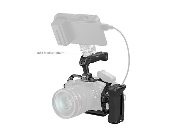 SMALLRIG 5958 Kit Avançado Quick Release "HawkLock" para Canon EOS R6 Mk III / R6 Mark II