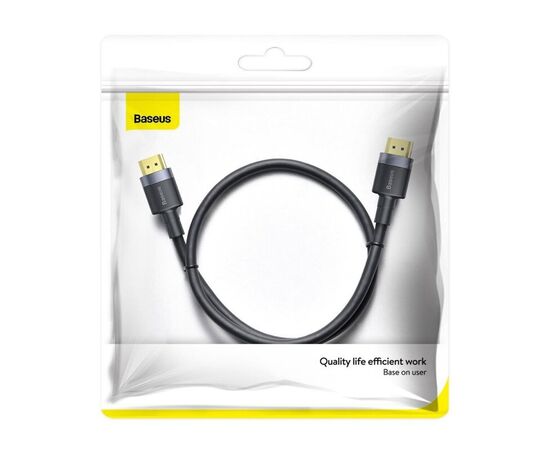 BASEUS Cabo HDMI Macho - Macho V2.0 4K E01 - 2m