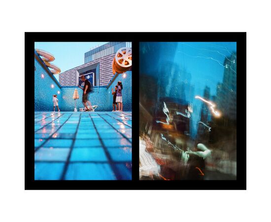 KODAK Câmera Fotográfica Analógica Half-Frame Reutilizável Ektar H35N - Cinza