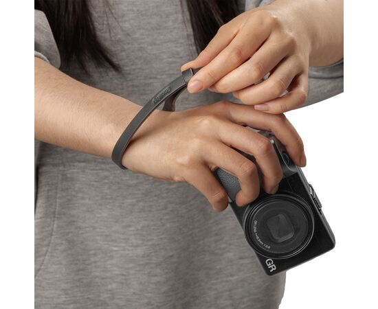 SMALLRIG 5683 Fita de Pulso Quick-Release Ricoh GR - Preto