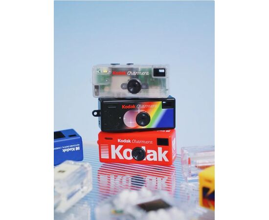 KODAK Charmera Câmera Digital Ultra-Compacta - Envio Aleatório