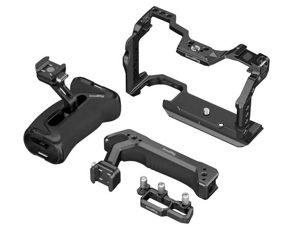 SMALLRIG 5954 HawkLock Quick Release Kit Básico Cage para Canon EOS R6 Mark III / R6 Mark II
