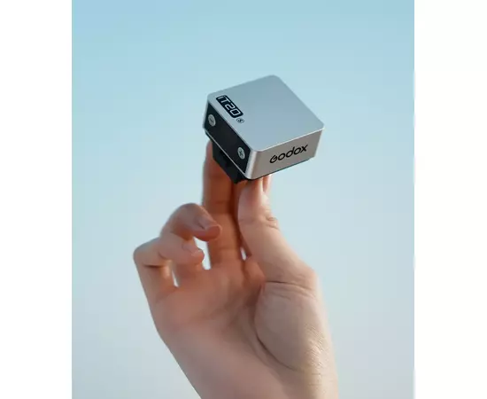 GODOX iT20 Mini Flash TTL Ricoh GRIII​ - Prata