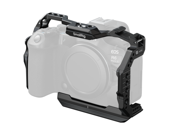 SMALLRIG 5954 HawkLock Quick Release Cage para Canon EOS R6 Mark III / R6 Mark II