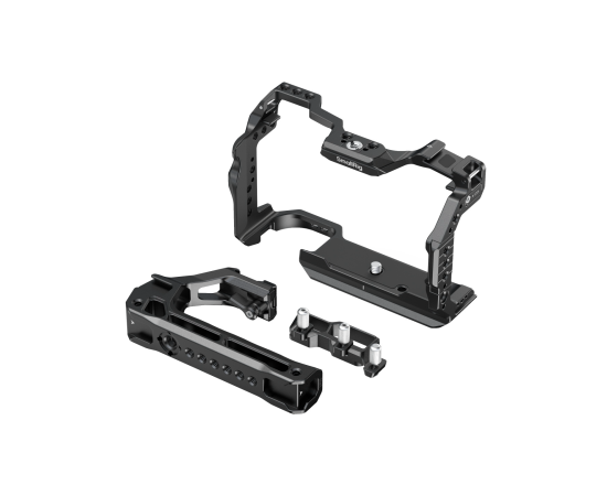 SMALLRIG 5954 HawkLock Quick Release Kit Básico Cage para Canon EOS R6 Mark III / R6 Mark II