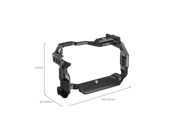 SMALLRIG 5954 HawkLock Quick Release Cage para Canon EOS R6 Mark III / R6 Mark II