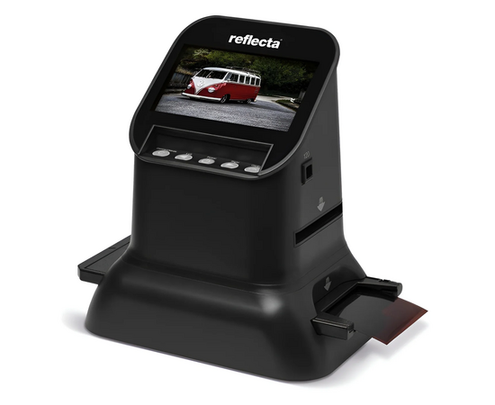 REFLECTA Scanner x66-Scan