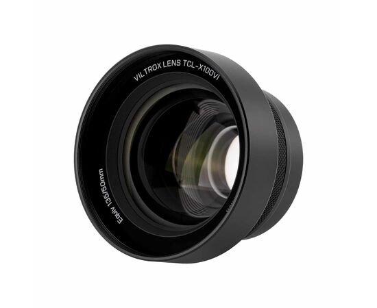 VILTROX Lente de Conversão TCL-X100VI Fujifilm X - Preto